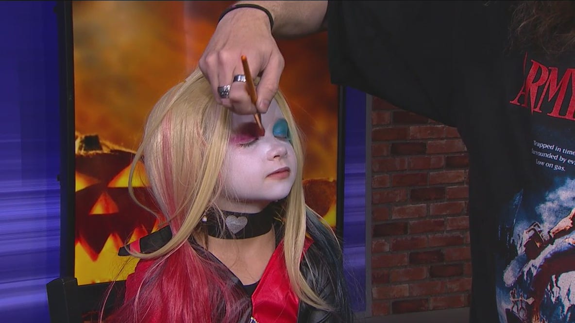 Halloween Stroll at Canterbury Village Every Weekend in October